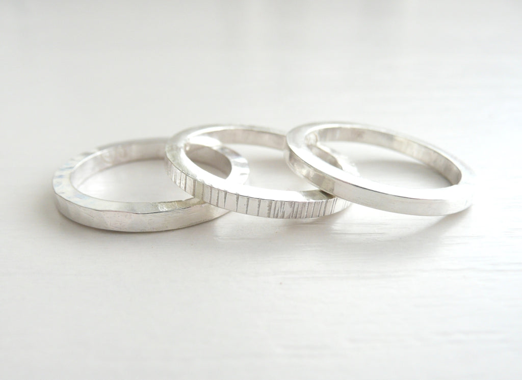 Set of Three Rings